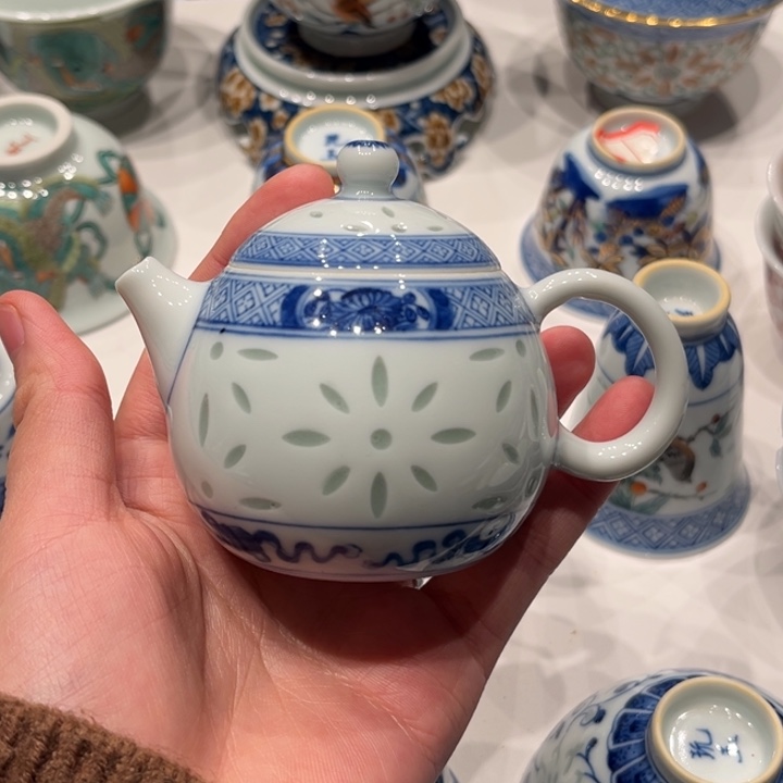 微***️景德镇高温陶瓷杯子