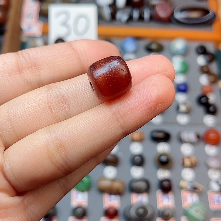 玛瑙/玉髓珠宝半成品未镶嵌宋*遥