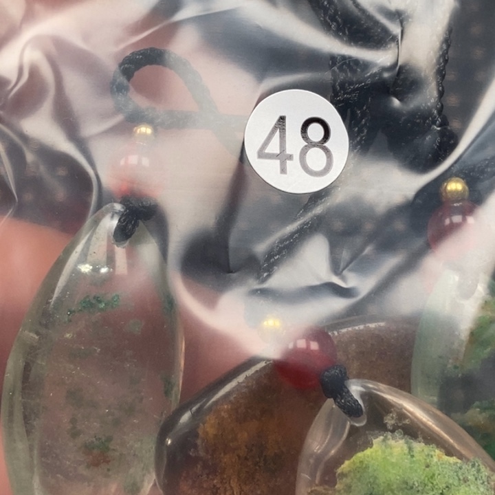 桑***3未镶嵌吊坠(不含链)水晶