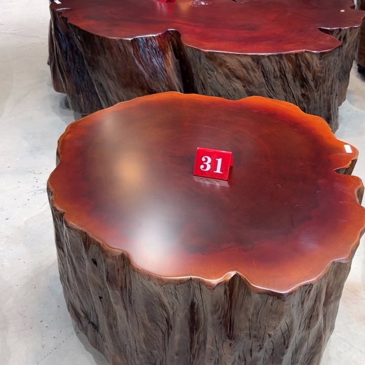 安***信木实木树墩包邮价格