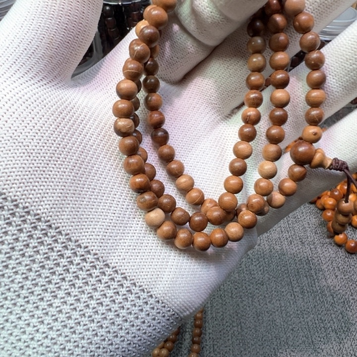 木檀香木0.6……108……瑕疵