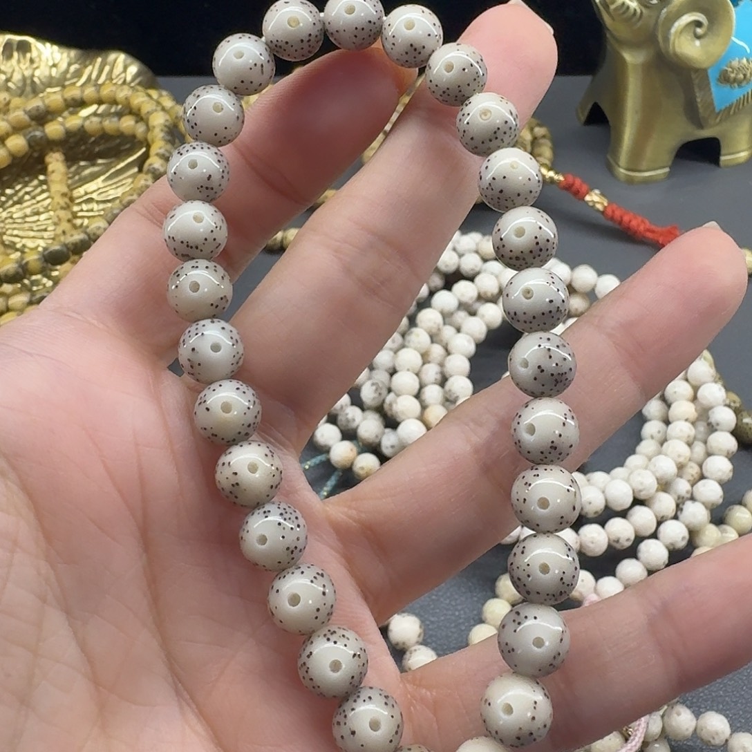 吊坠星月菩提8月朗星稀