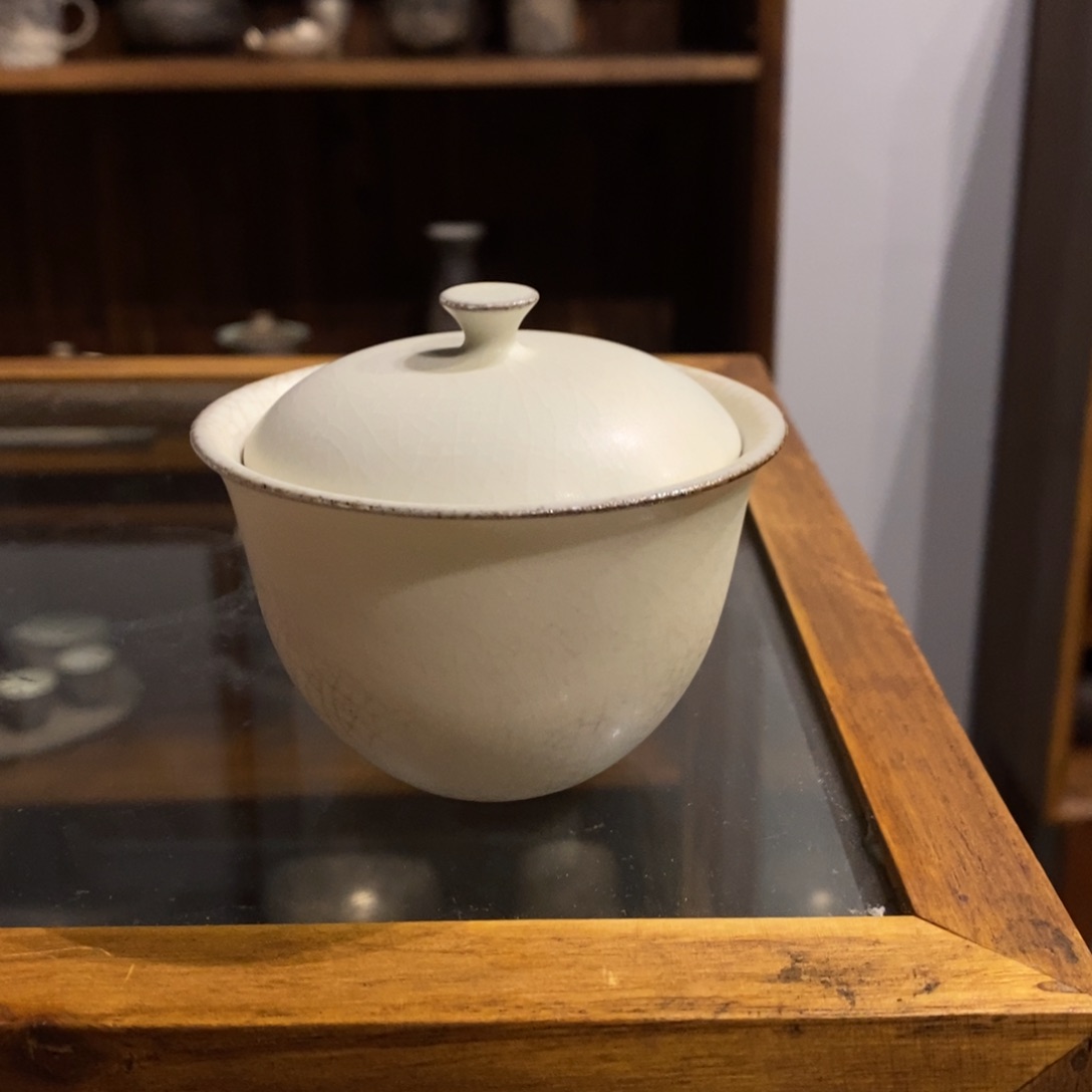 摆件仟户烧严选茶器