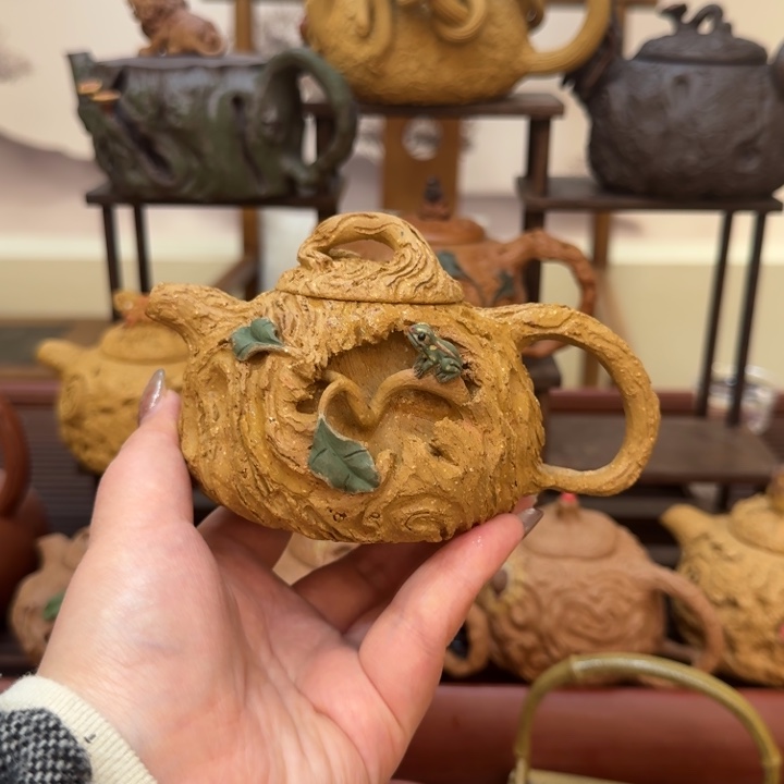 *****紫砂茶案福利多多