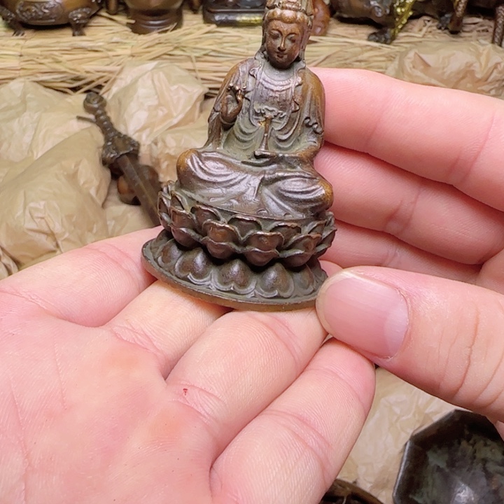 精品铜工艺品客厅装饰摆件