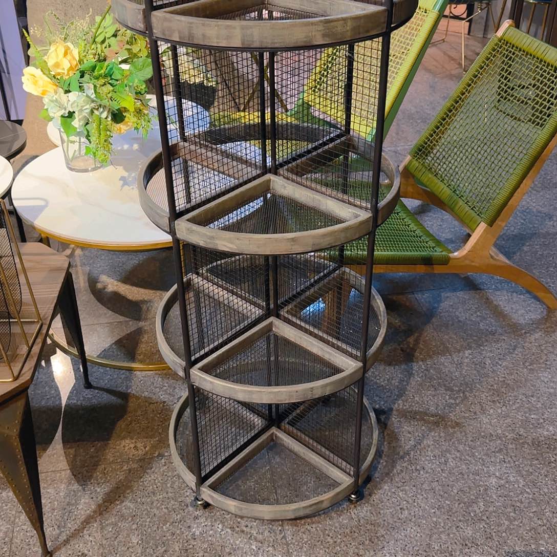 铁智****享花架微瑕疵收纳