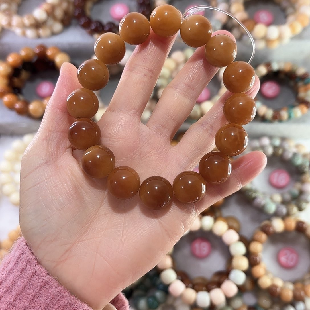 菩提根/象牙果手串