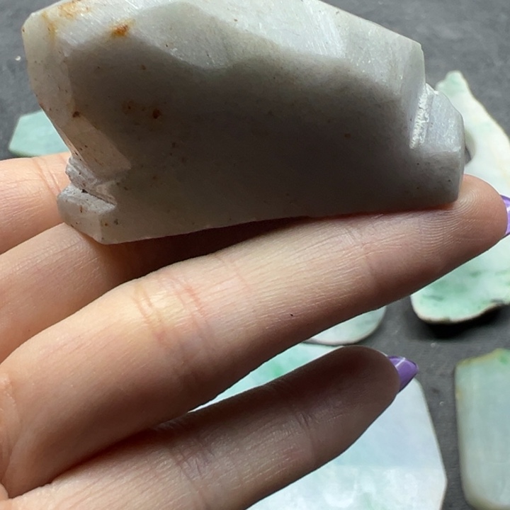 翡翠散珠缅甸翡翠