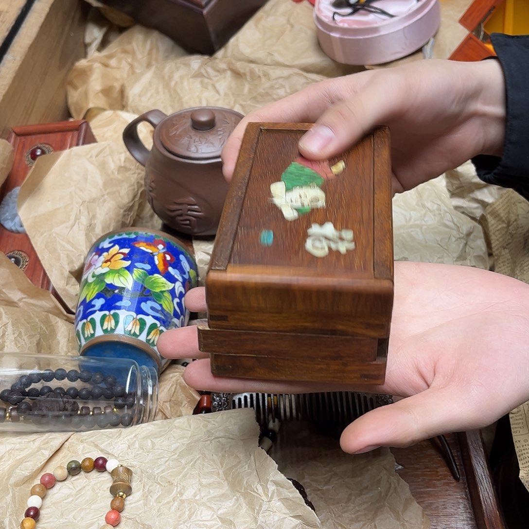 大叶紫檀（黑酸枝木类）