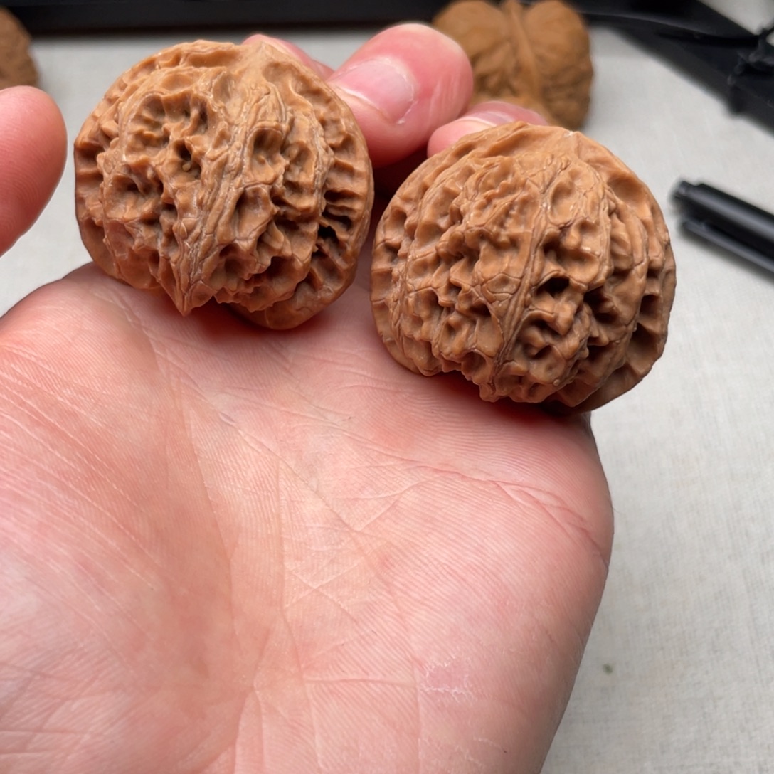 文玩核桃吊坠全品苹果园