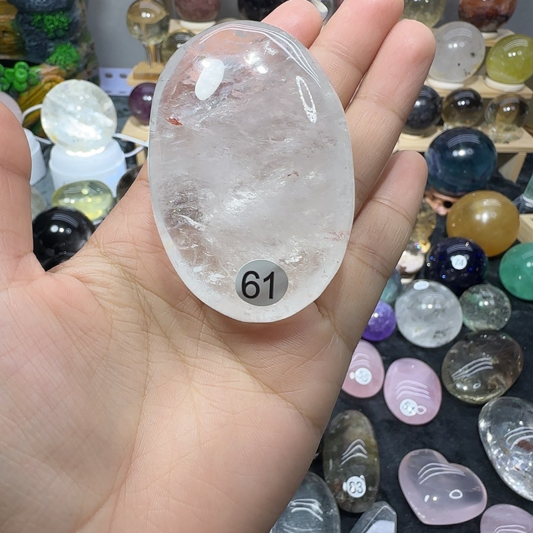 水晶珠宝半成品未镶嵌61