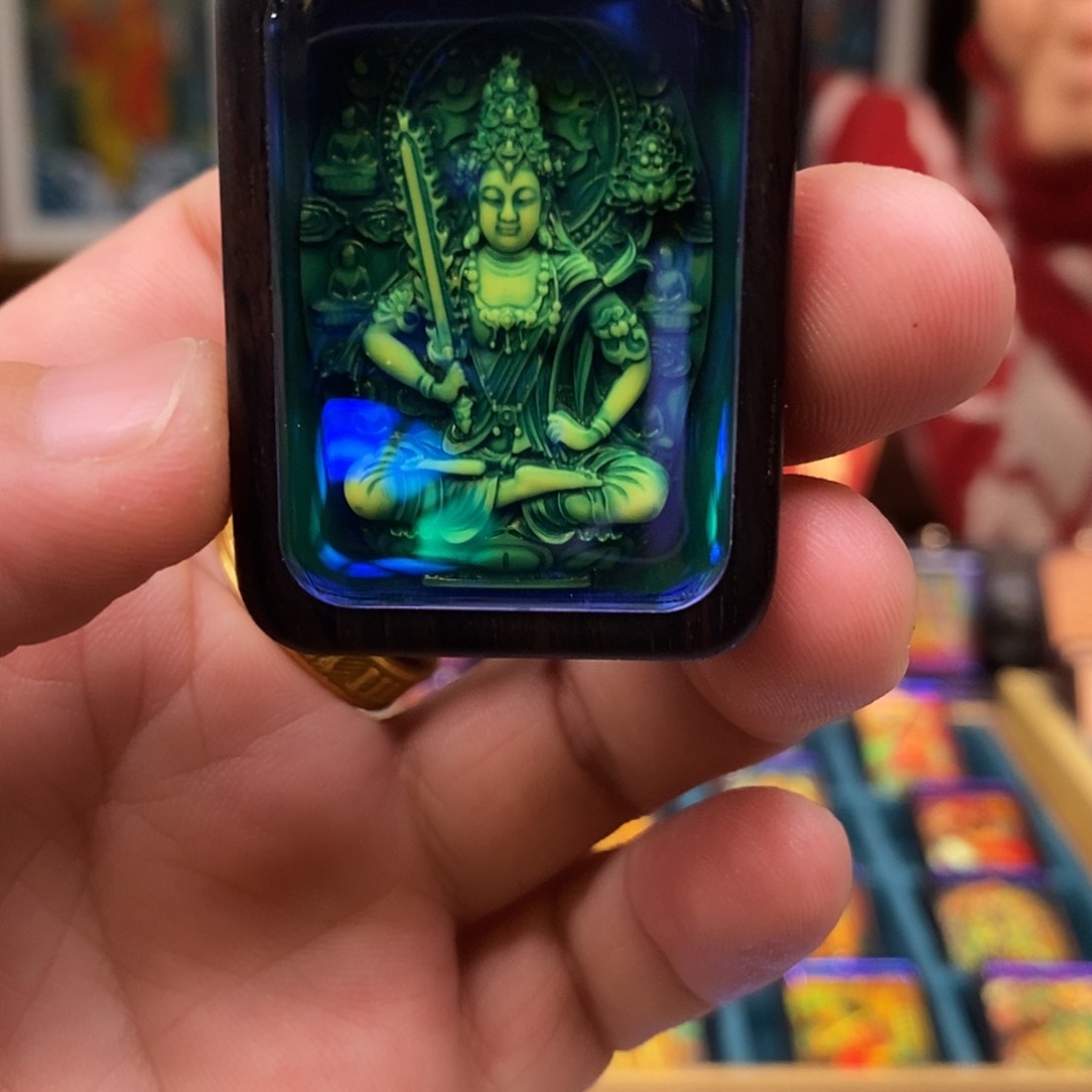 东非黑黄檀（紫光檀）星**辰