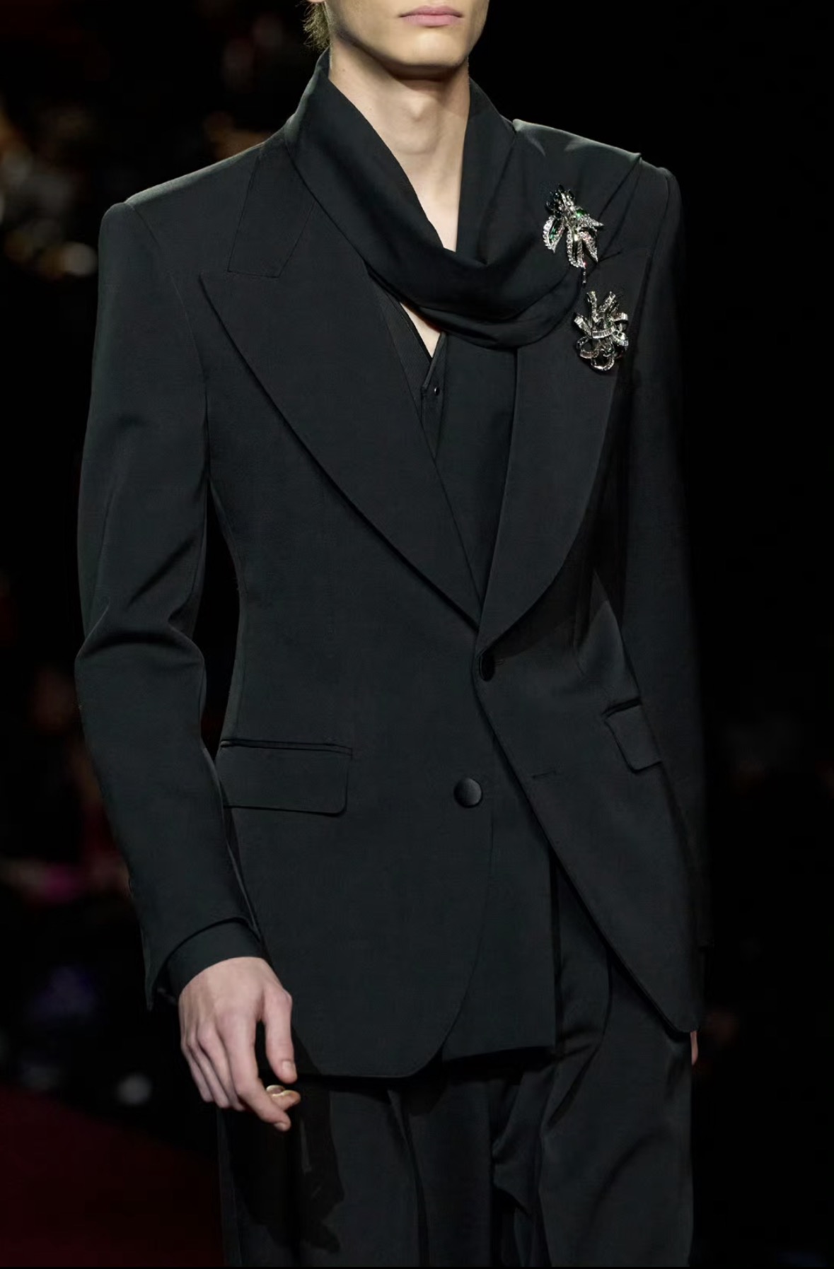 AS-A1050-新款时尚百搭圆领宽松个性休闲百搭短袖