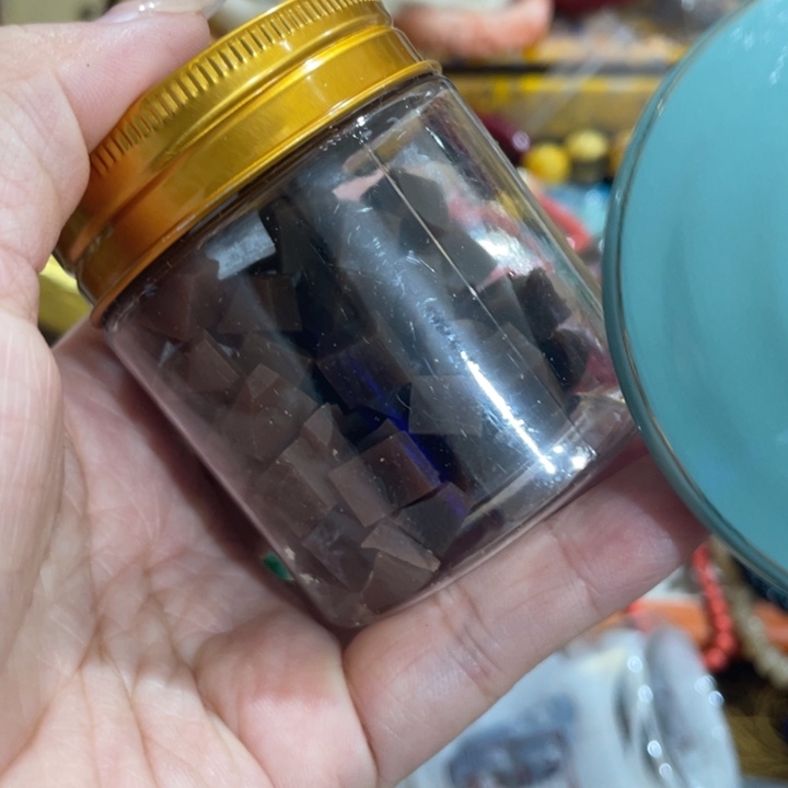 盖碗我在外面吃饭呢你在哪