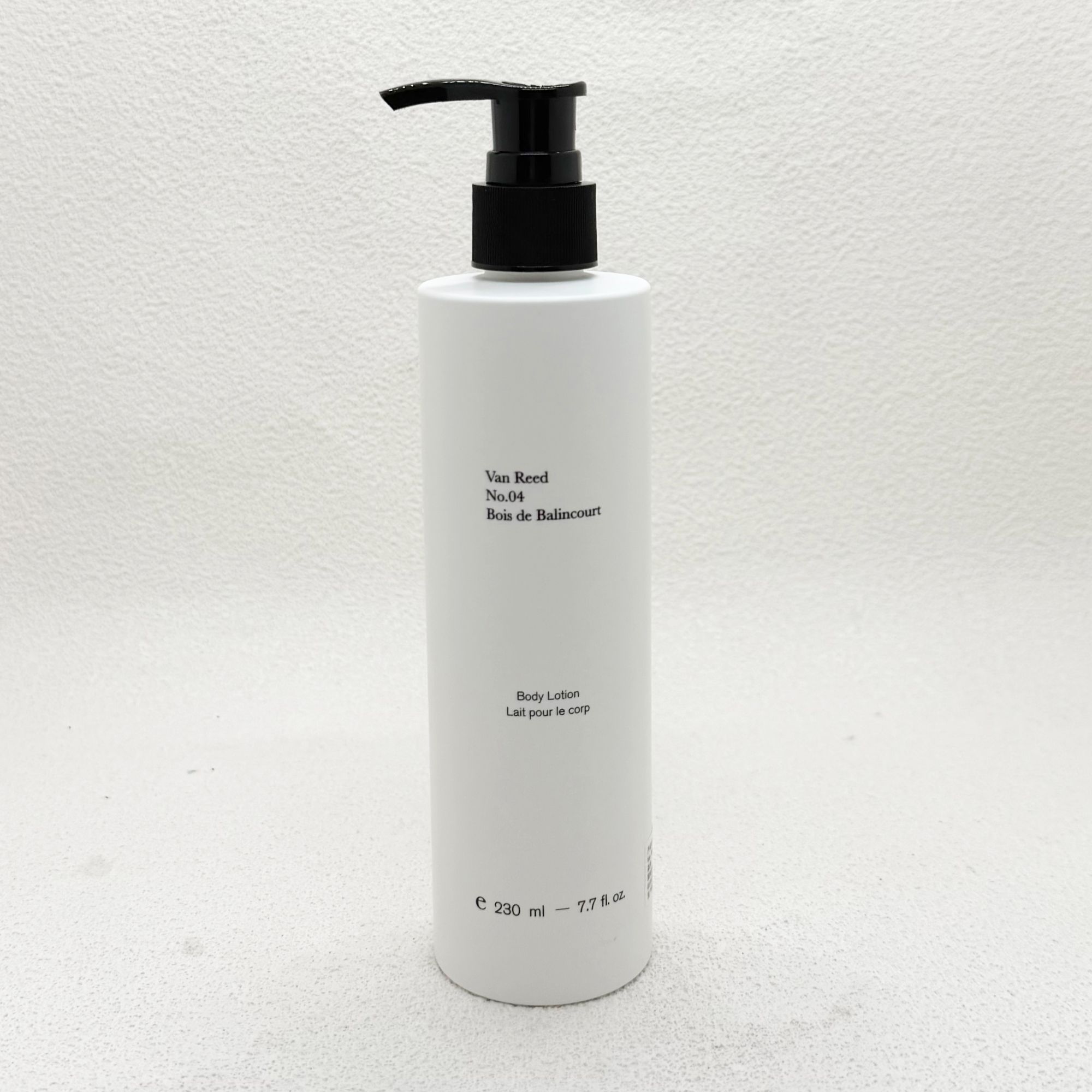 法国Van Reed身体乳秘密森林230ml【效期至2027年】