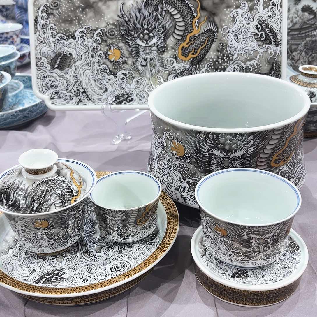 瓷片景德镇瓷器研究与