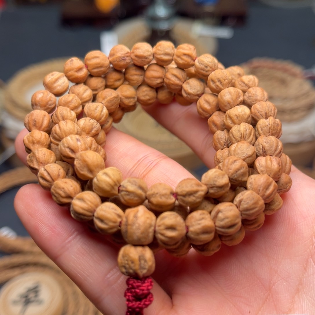 柏香籽/百香籽手串