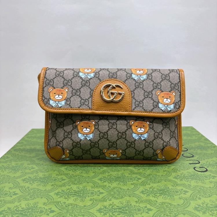 95新 GUCCI/古驰 /KIKI/单肩包/15558958