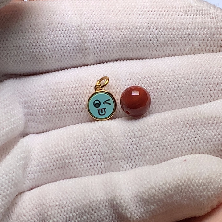 未镶嵌南红玛瑙珠宝奇石