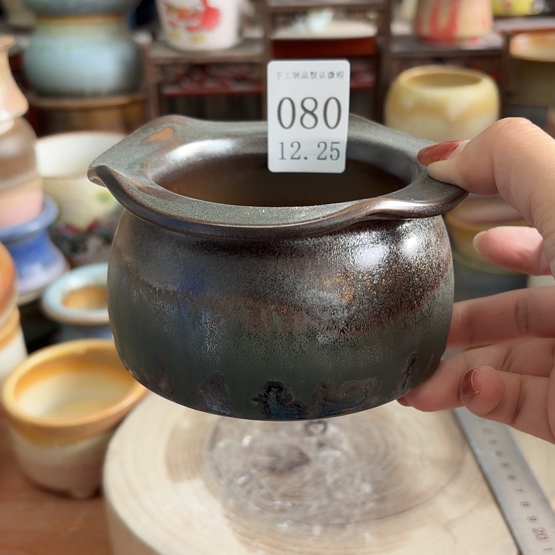 瓷片景德镇陶瓷手工制作