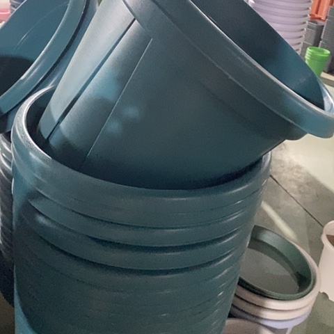 树脂老青山7号军绿无托5个