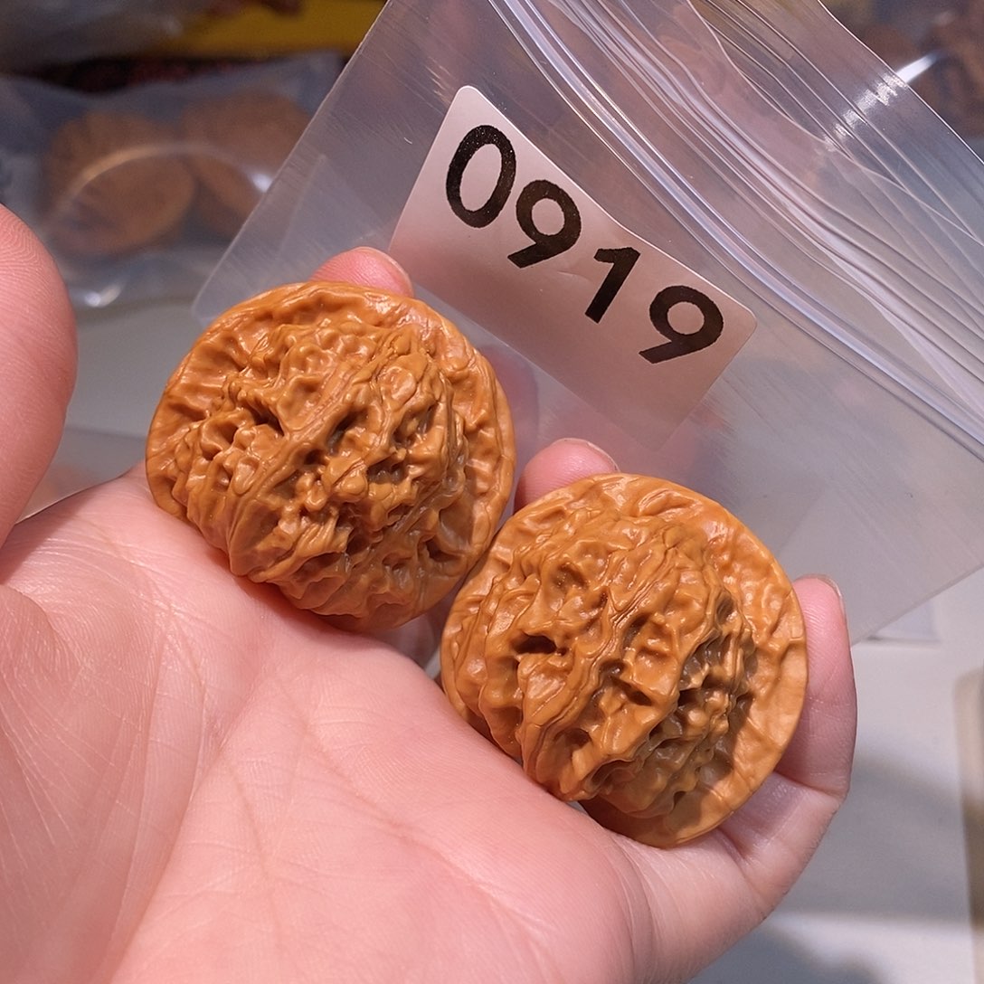 桃核吊坠38天地……