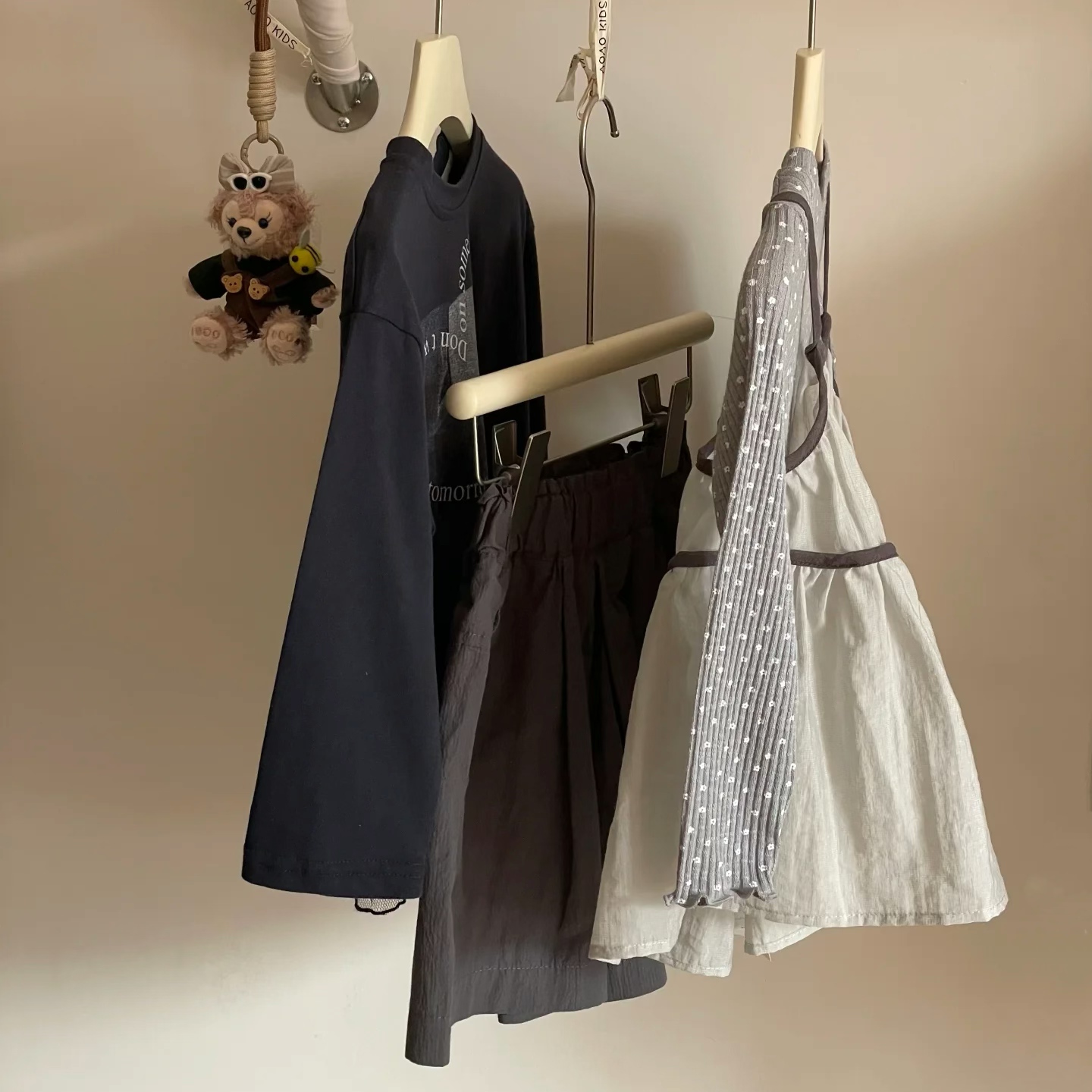 A1503#CYX-XPY-0086绿色裤子