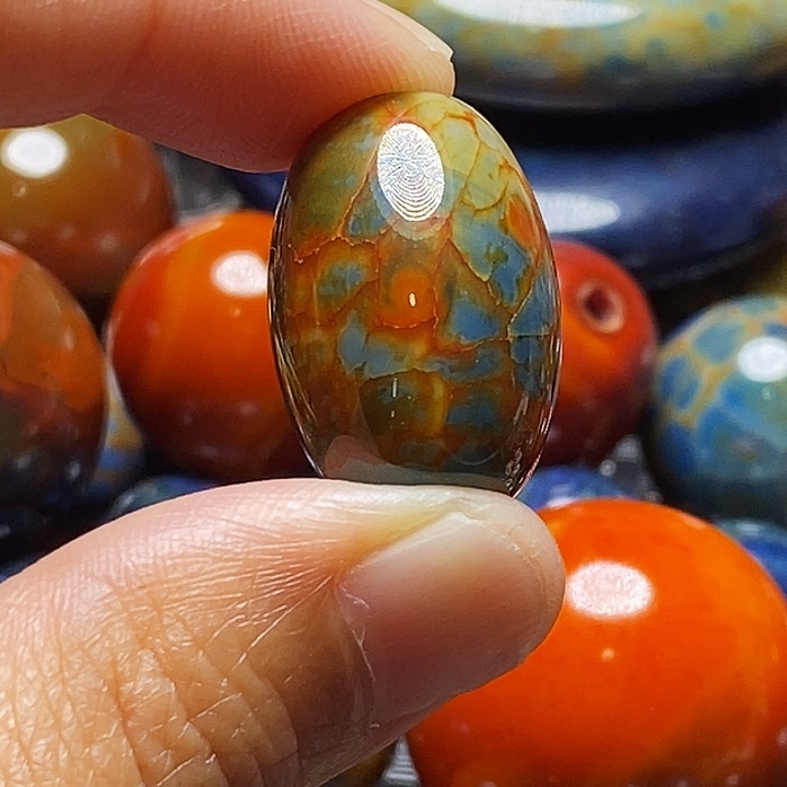 *****未镶嵌颈饰玛瑙/玉髓