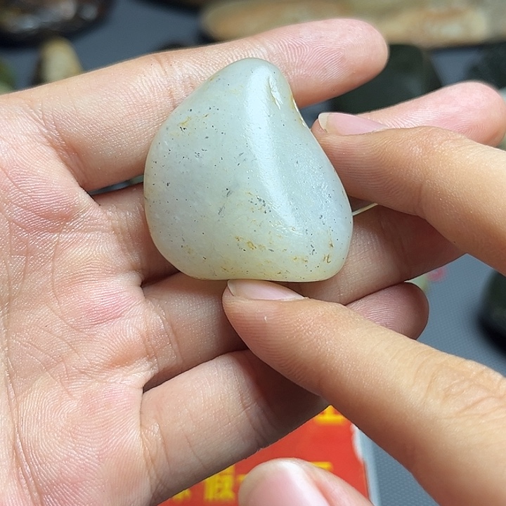 和田玉（子料）未镶嵌珠宝奇石28.3