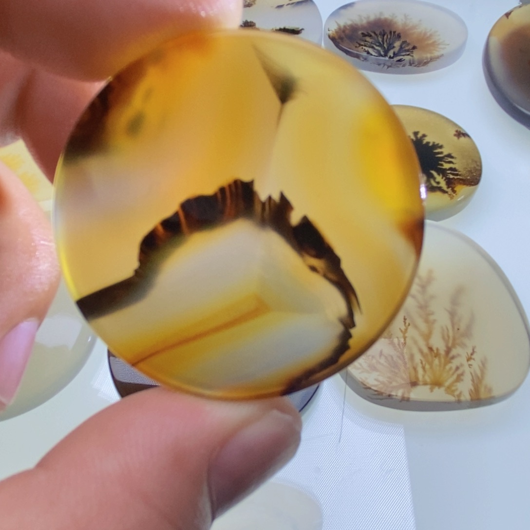 【闪购商品】未镶嵌颈饰玛瑙/玉髓