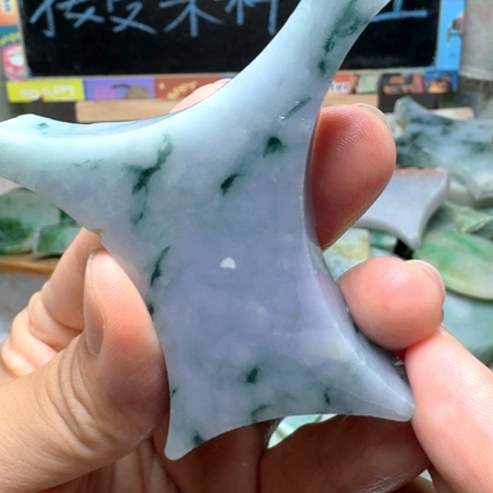 颈饰未镶嵌翡翠57553