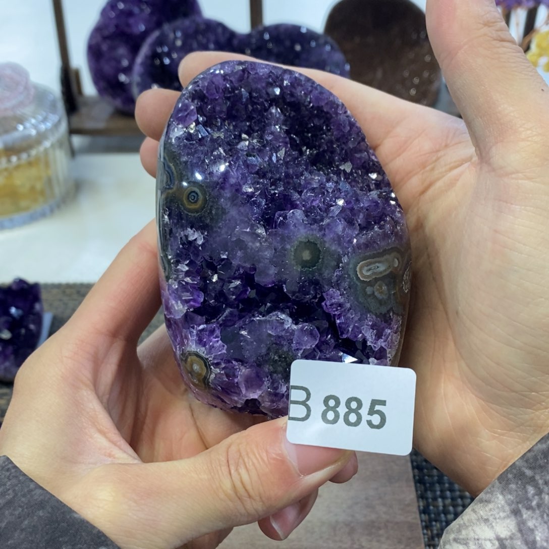 水晶摆件摆件未镶嵌