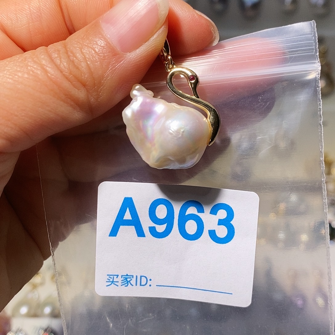 未镶嵌淡水珍珠颈饰