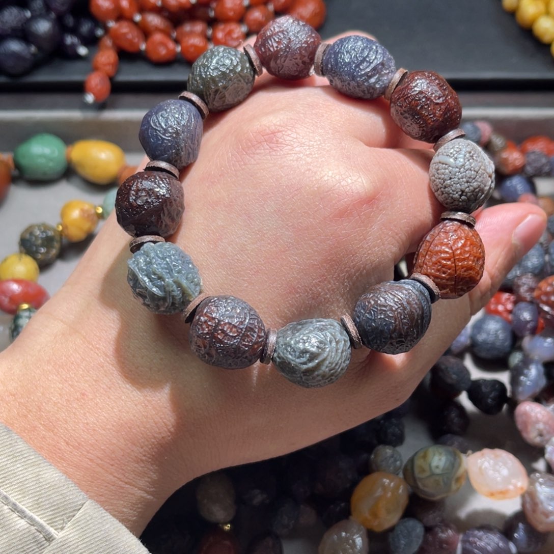 石材阿拉善戈壁原石