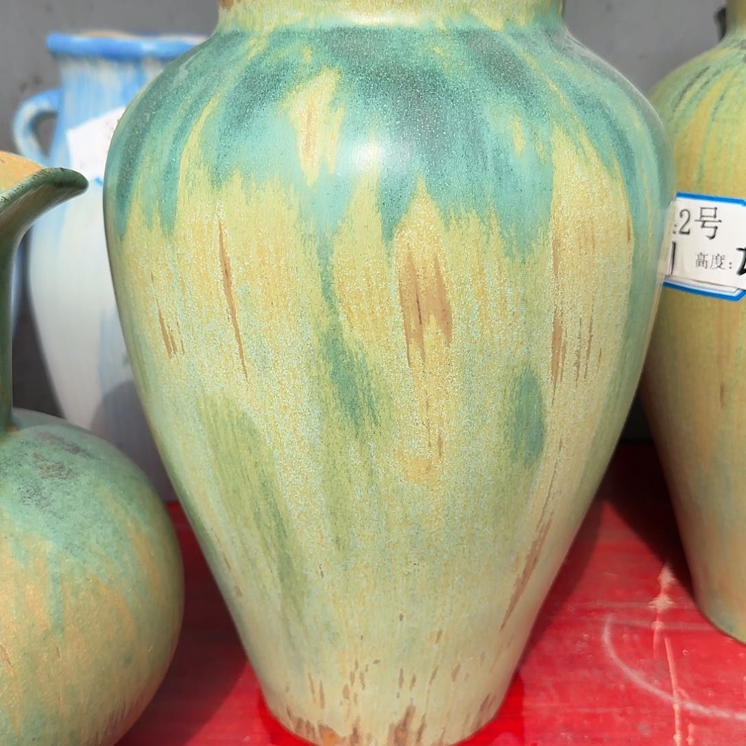 陶瓷微瑕景德镇手工花器