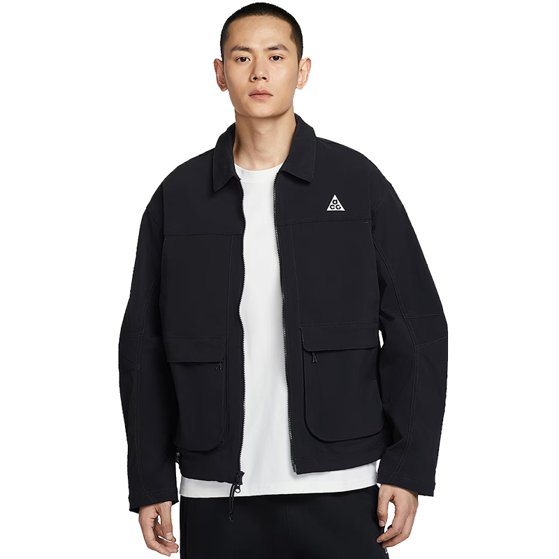 Nike耐克男子ACG户外运动休闲夹克外套HV0599-010