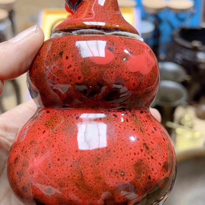 【闪购商品】滴血莲花菩提吊坠