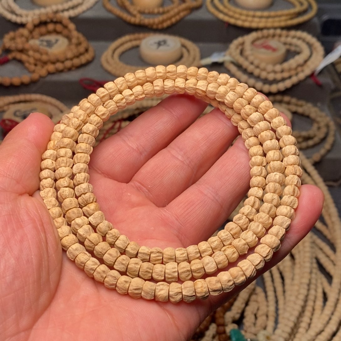 柏香籽/百香籽手串