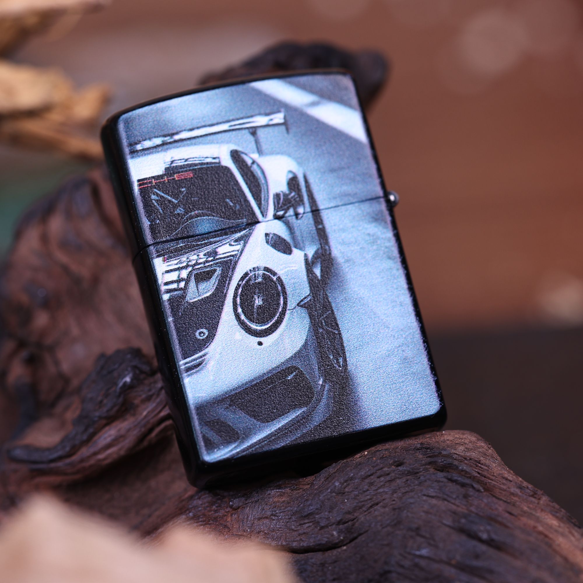 【火机云仓】跑车个性创意经典煤油打火机