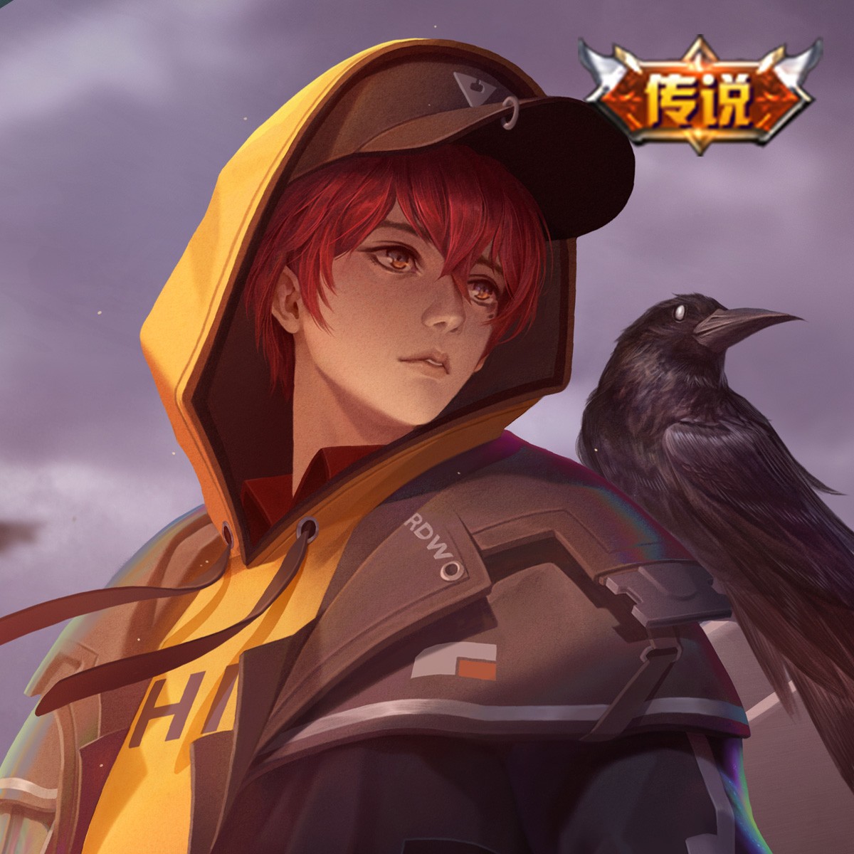 刘备·时之恋人【王者荣耀官方】