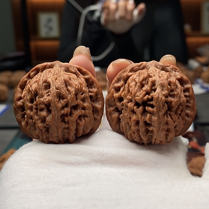 核桃7号 42尺蓟县四座楼 0克差 全品