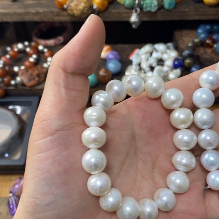 手链未镶嵌南红玛瑙