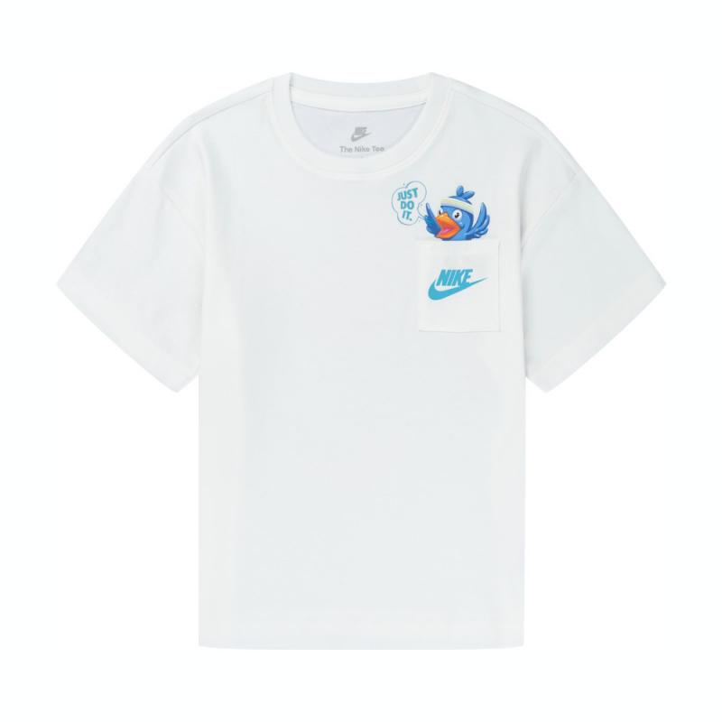 【滔搏联动】NIKE耐克小童休闲短袖T恤NY2522002PS-001