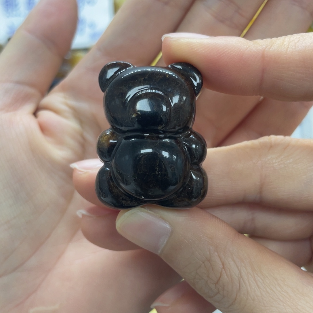 琥珀未镶嵌裸石天然琥珀