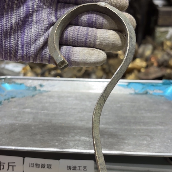 532 铜器物品理性消费