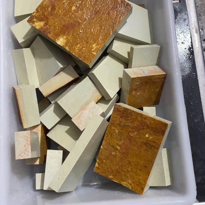 印度石用****6新矿散货10斤不打磨