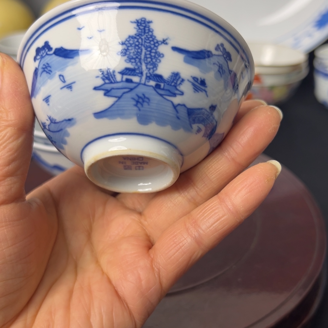 小***可景德镇陶瓷艺术品