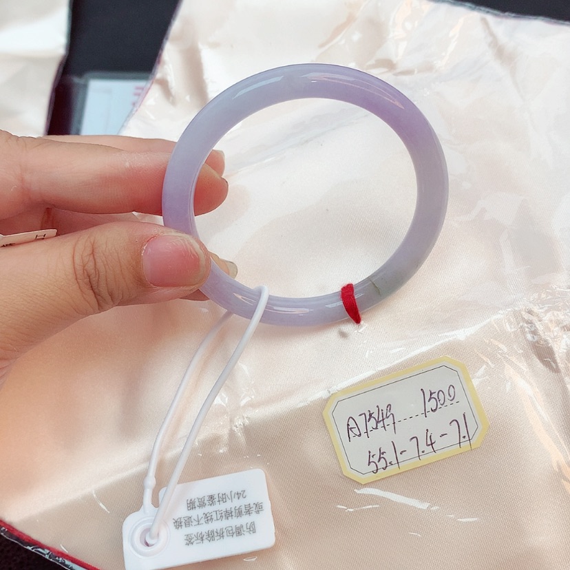 【闪购商品】翡翠手镯未镶嵌天然缅甸翡翠A货