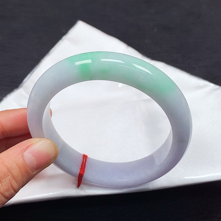 未镶嵌手镯翡翠58➕