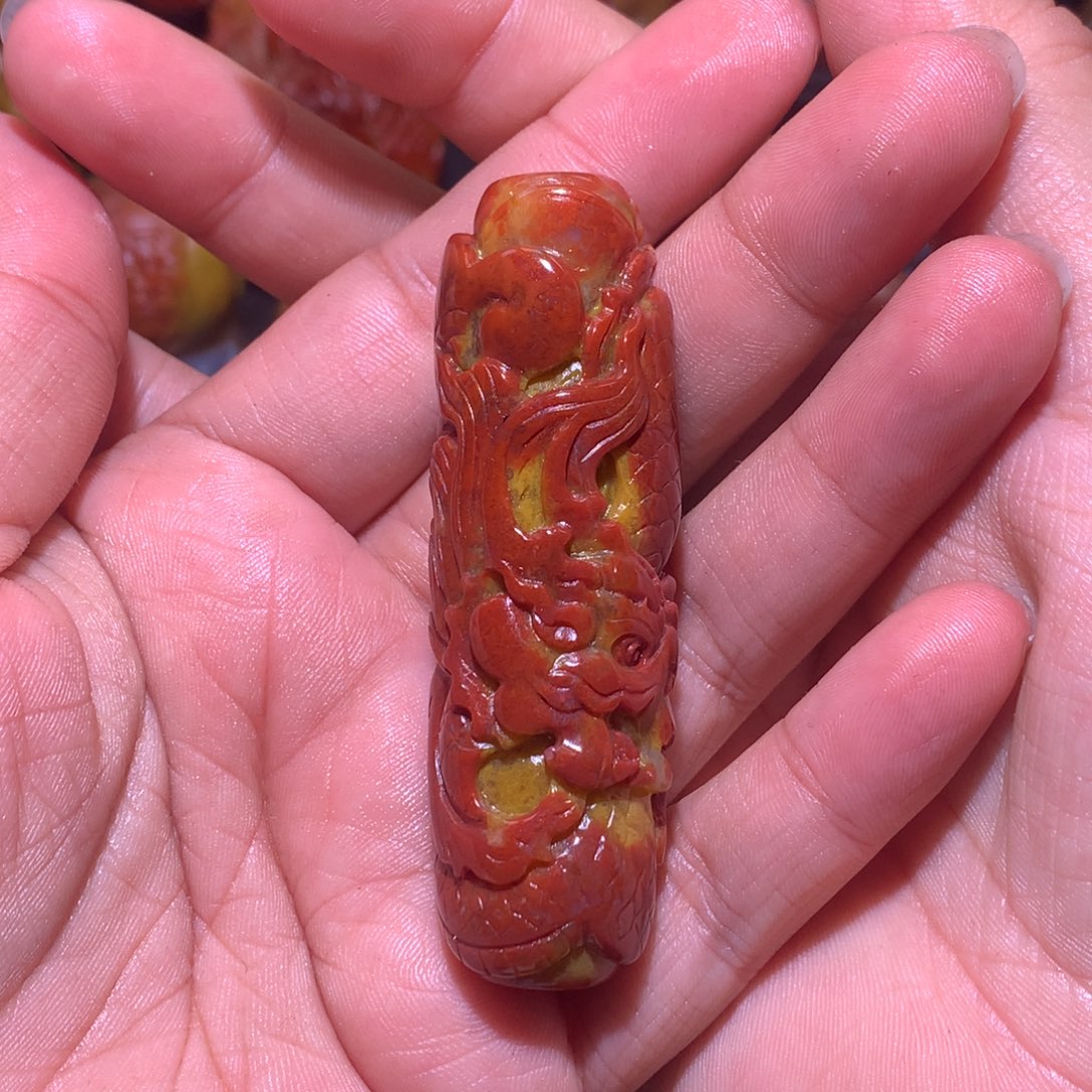 玛瑙/玉髓吊坠(不含链)未镶嵌跑***项